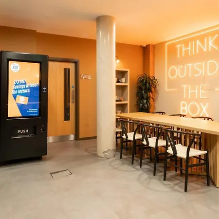 Student Only Ensuite At Canvas The Malthouse