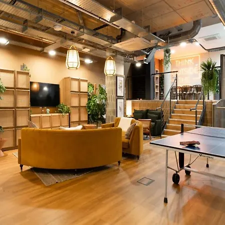 Student Only Ensuite At Canvas The Malthouse Apartamento *