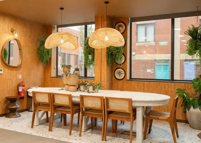 Apartamento Student Only Ensuite At Canvas The Malthouse Bristol