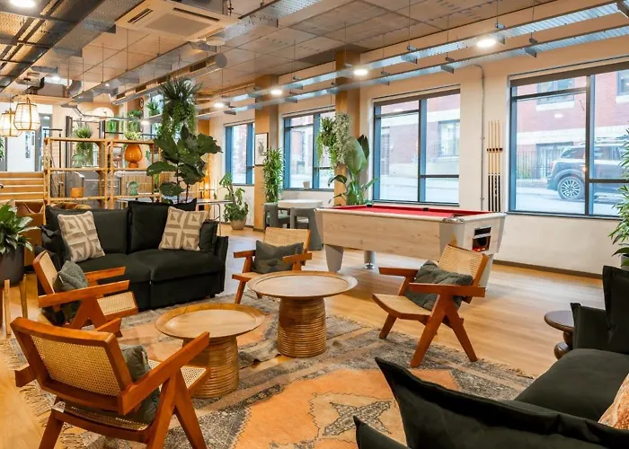 Student Only Ensuite At Canvas The Malthouse * Bristol