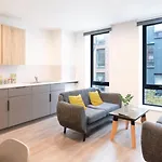 شقة Student Only Ensuite At Canvas The Malthouse
