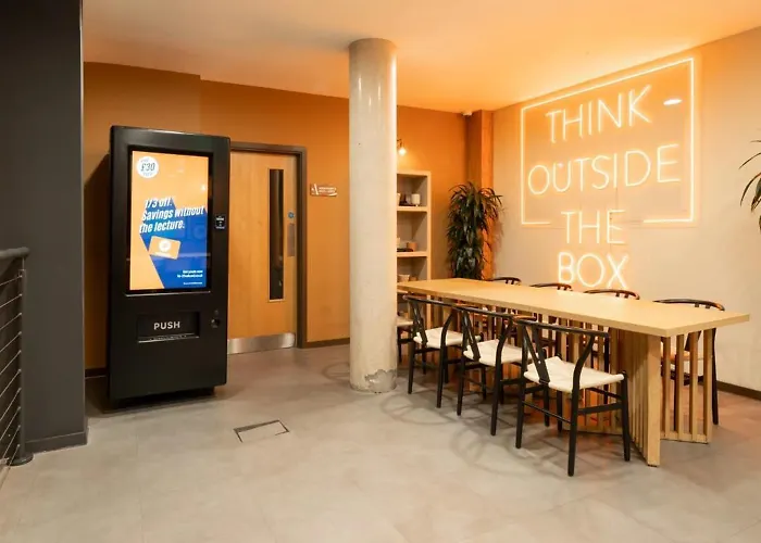 Student Only Ensuite At Canvas The Malthouse